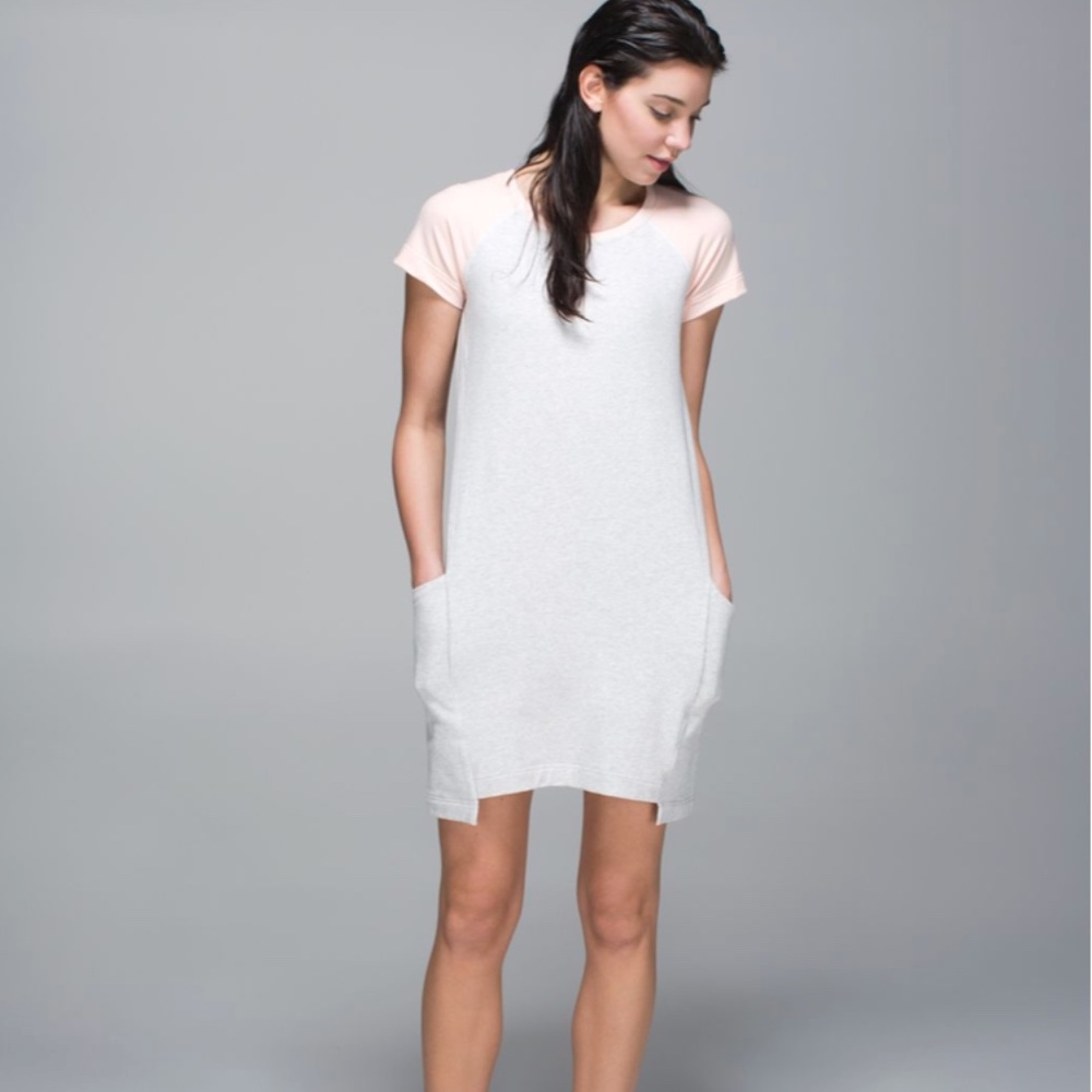 Lululemon Cut Above Dress